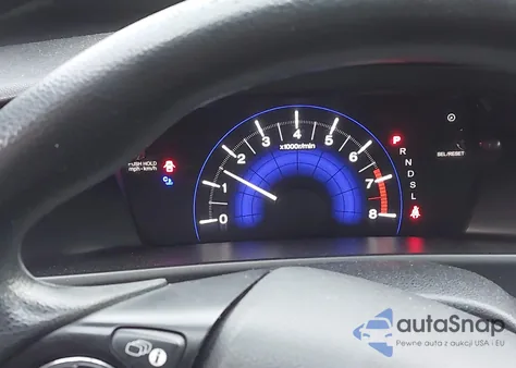 2015 Honda Civic Lx из США, поврежденный, VIN 2HGFB2F51FH509183